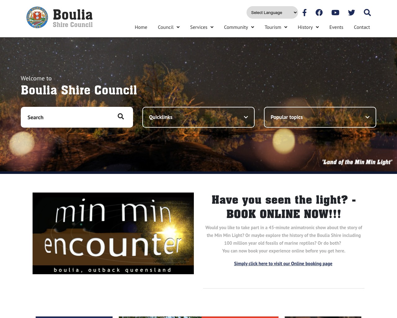 Boulia Shire Council