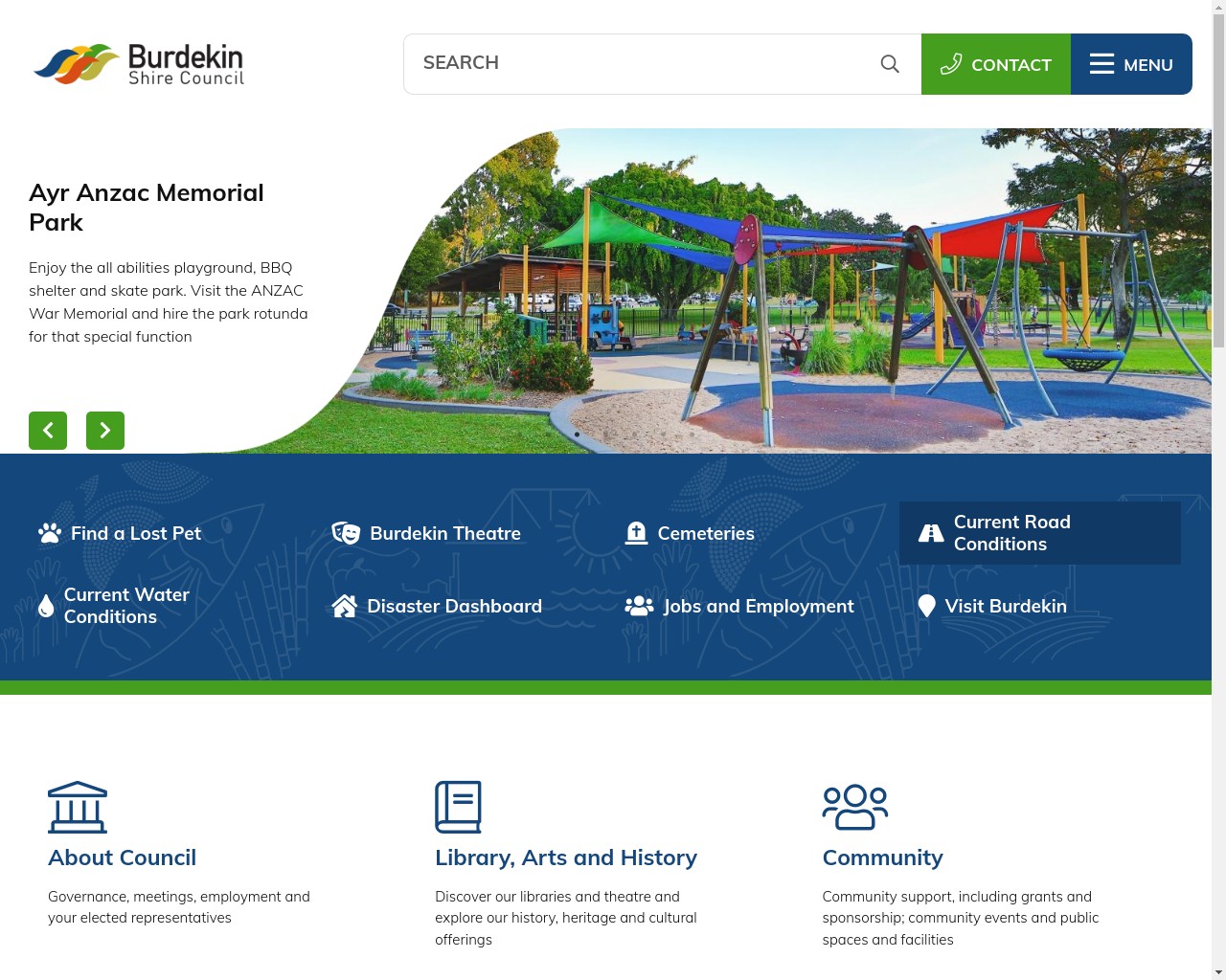 Burdekin Shire Council