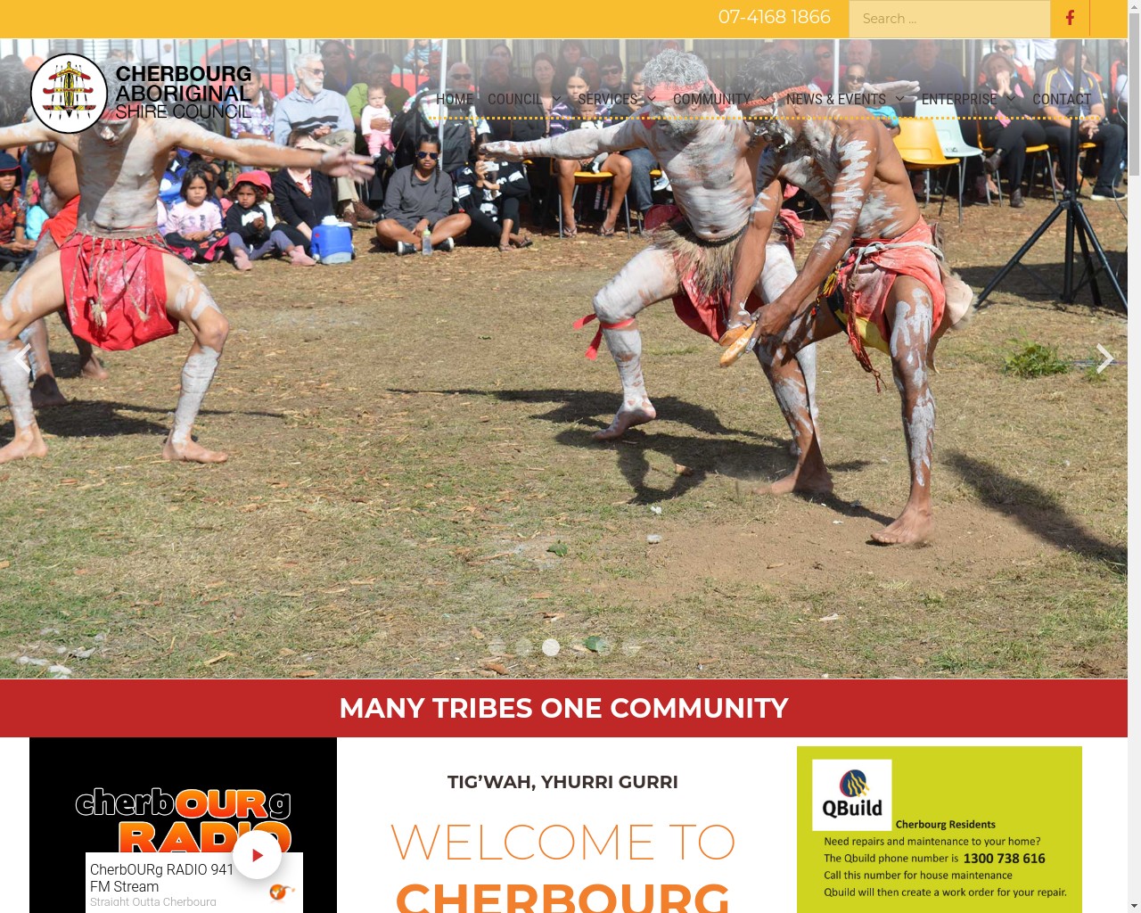 Cherbourg Aboriginal Shire Council