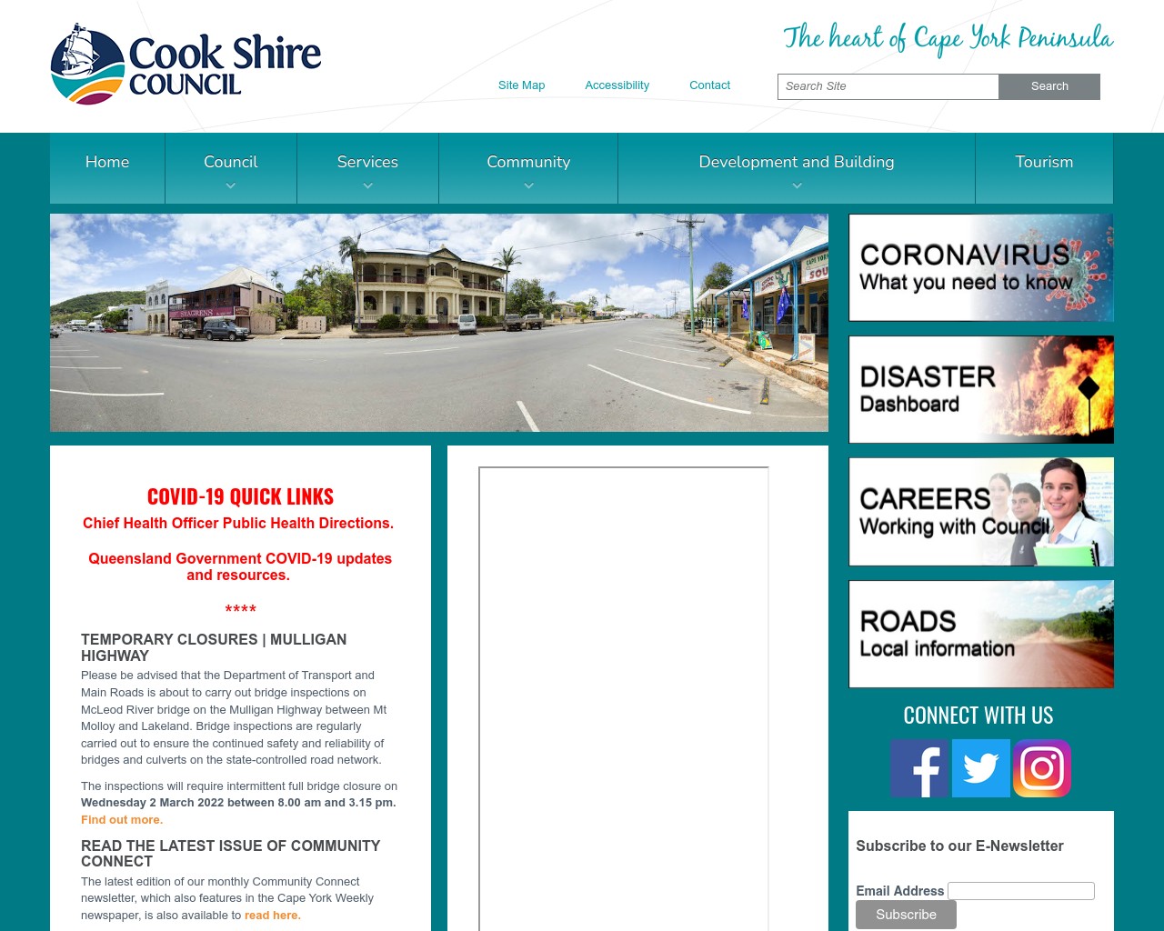 Cook Shire Council