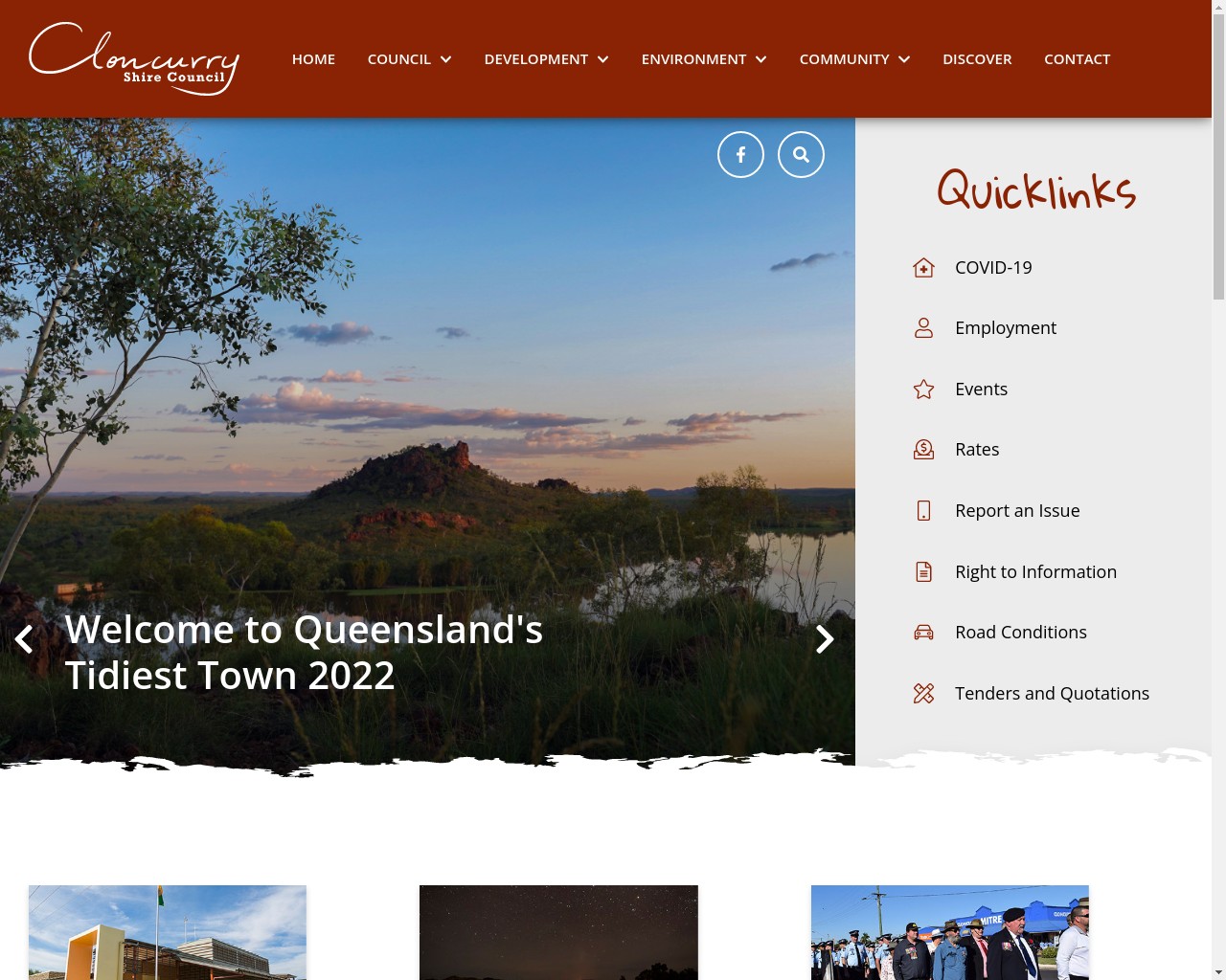 Cloncurry Shire Council