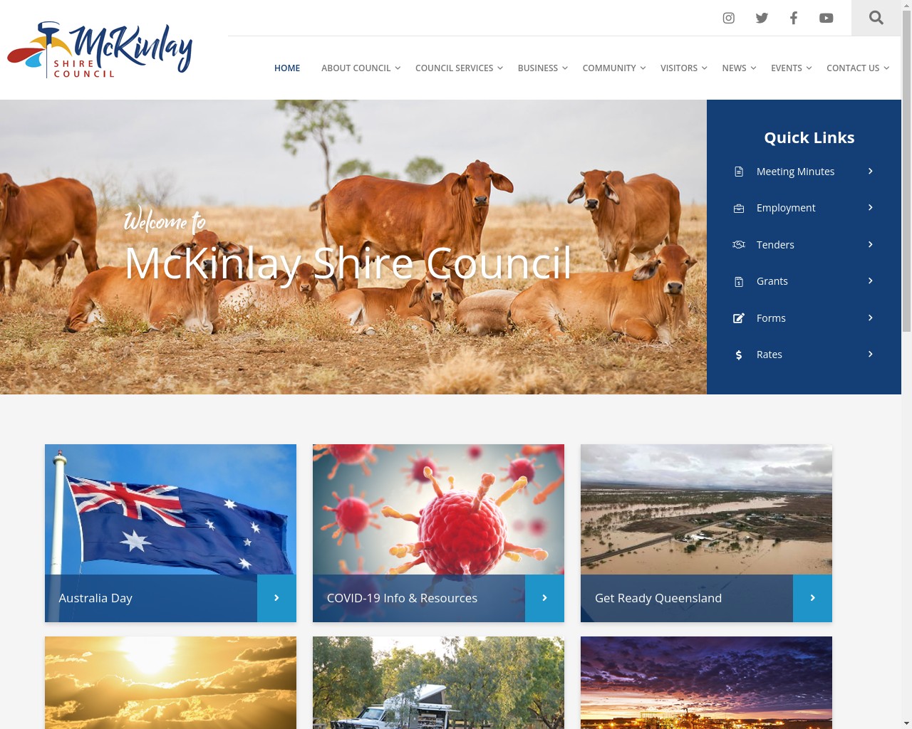 McKinlay Shire Council