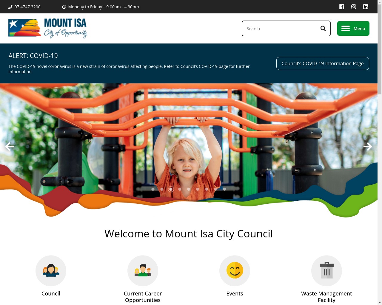 Mount Isa City Council