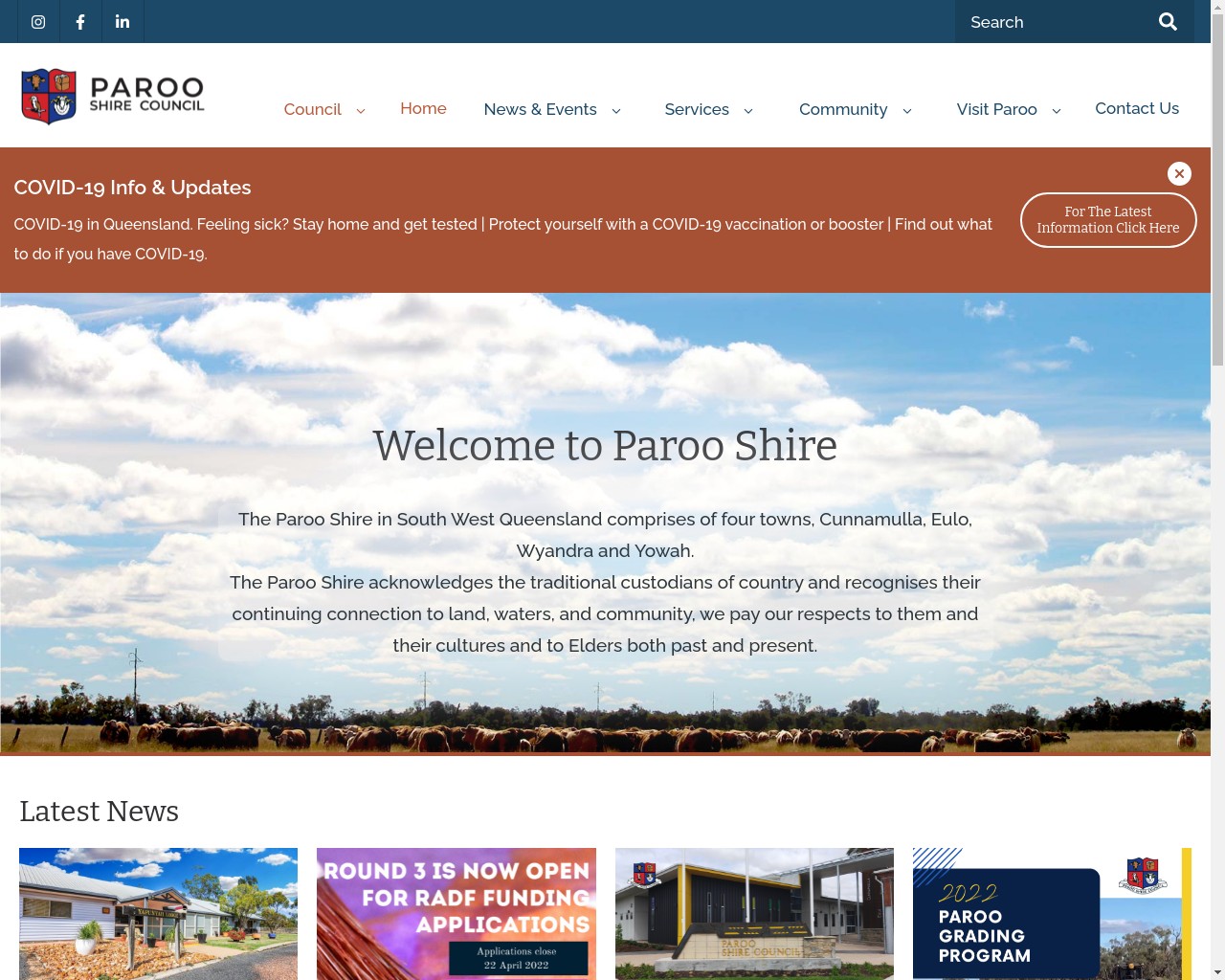 Paroo Shire Council