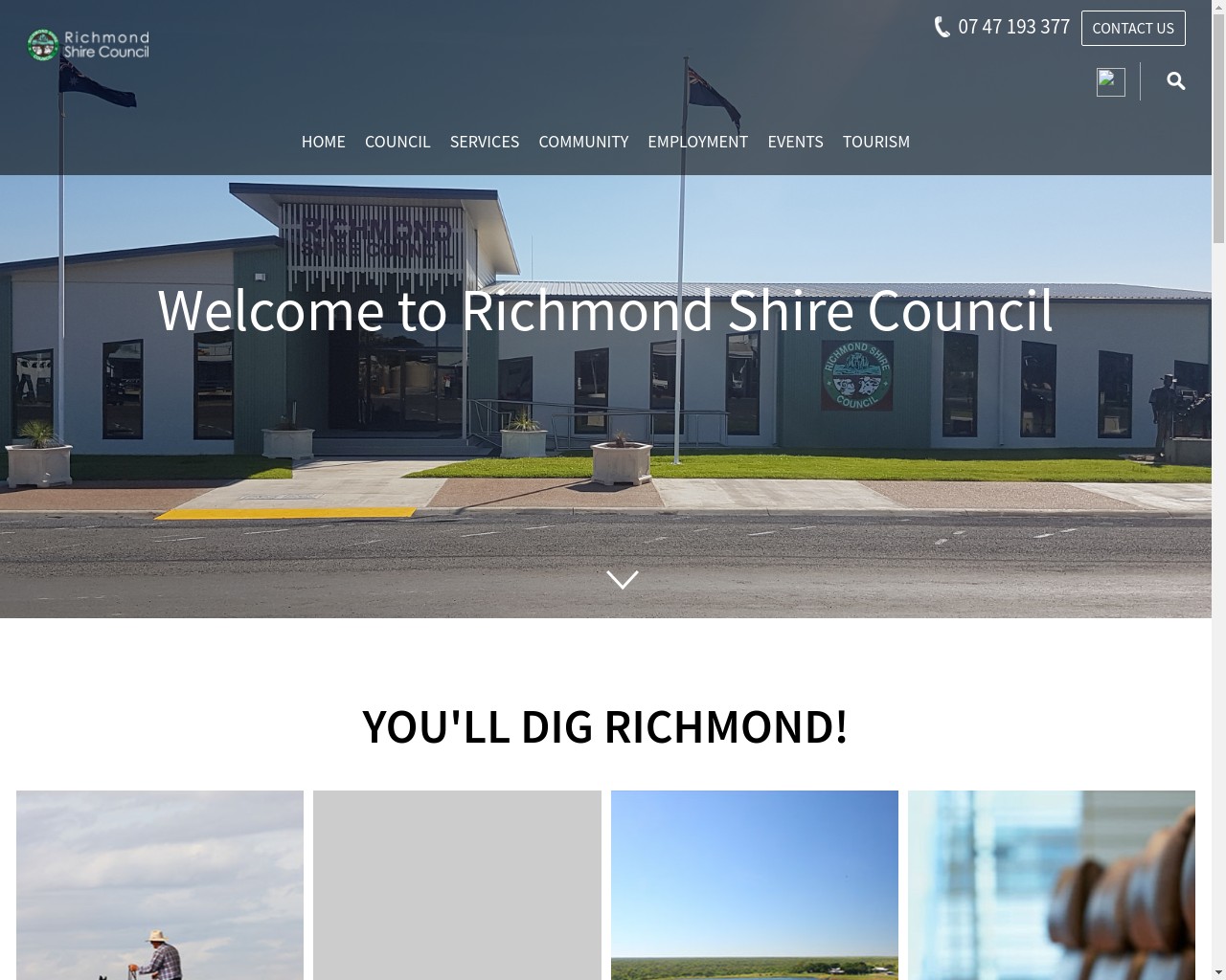Richmond Shire Council