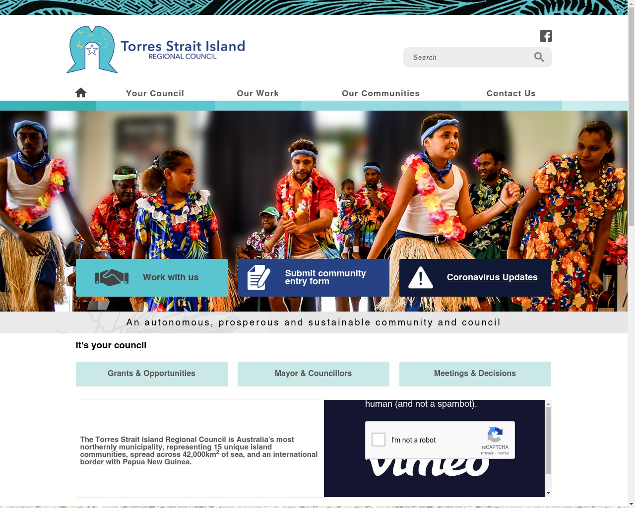 Torres Strait Island Regional Council