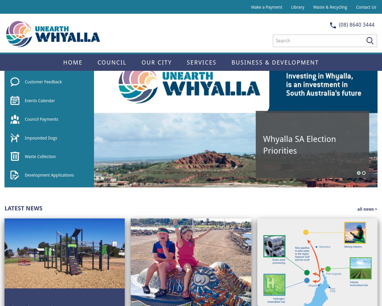 City of Whyalla