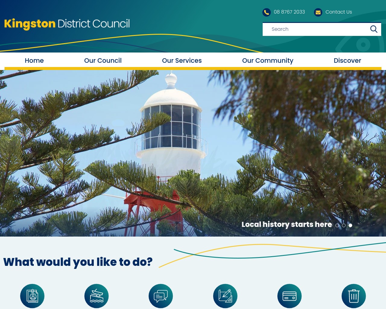 Kingston District Council