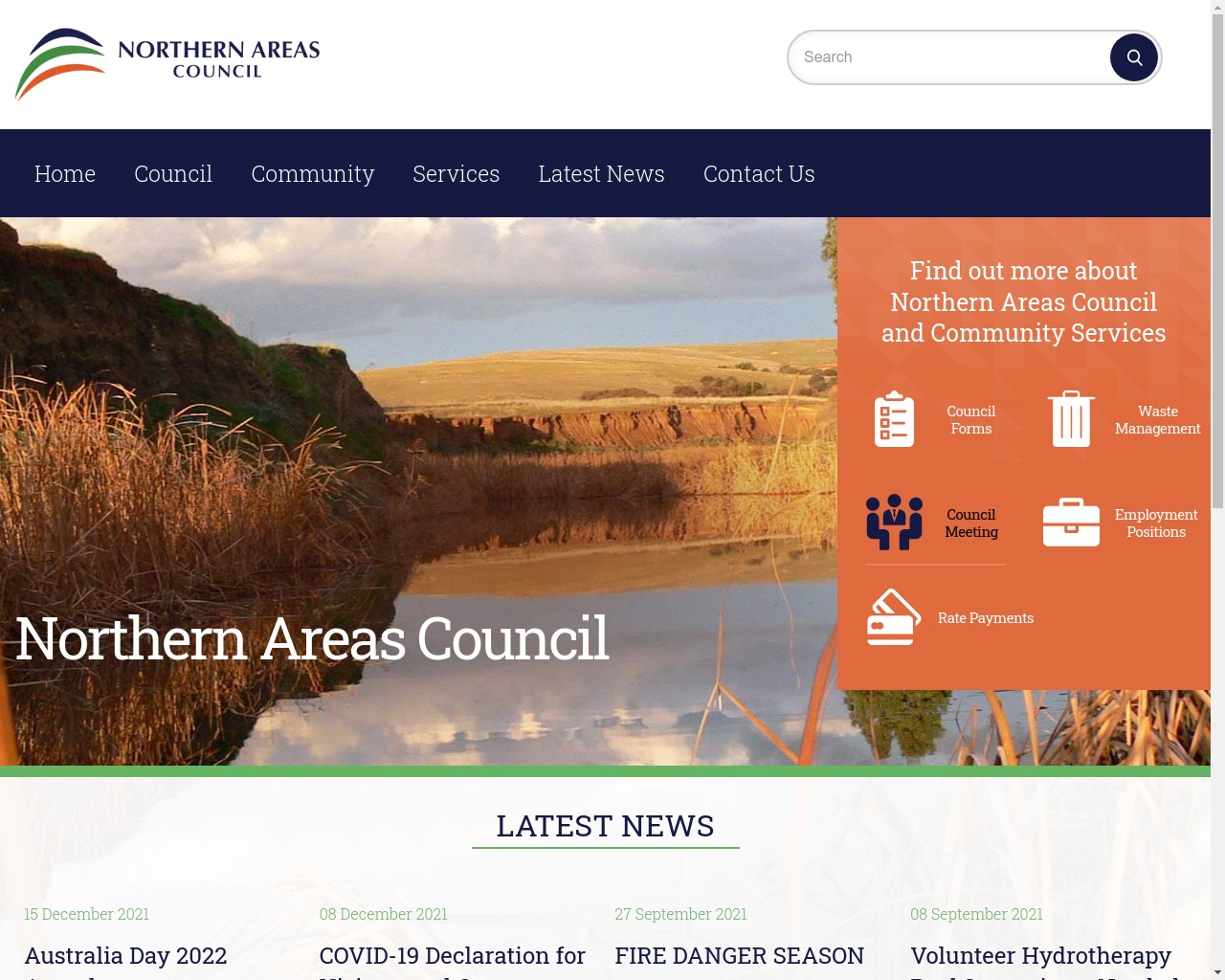 Northern Areas Council