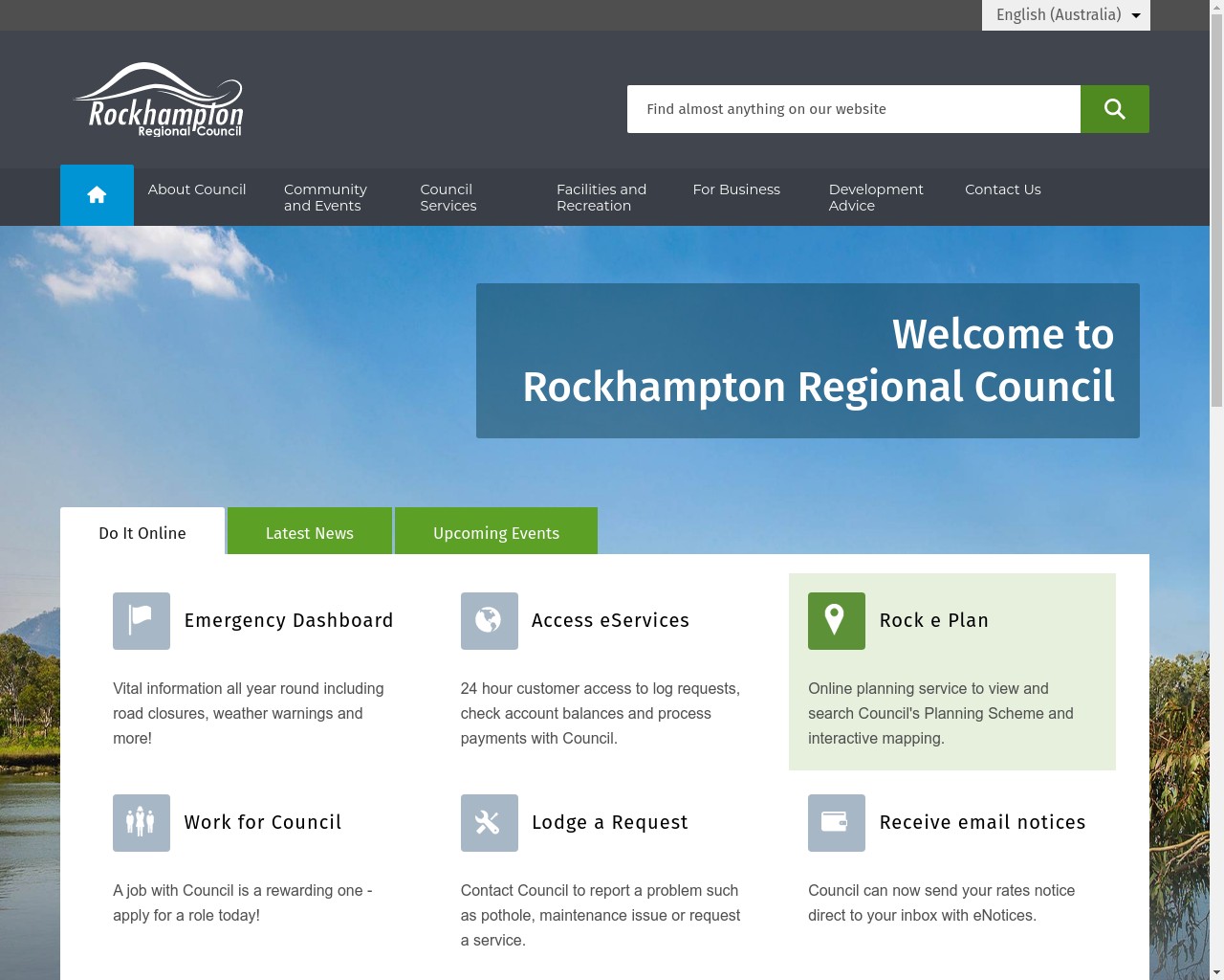 Rockhampton Regional Council