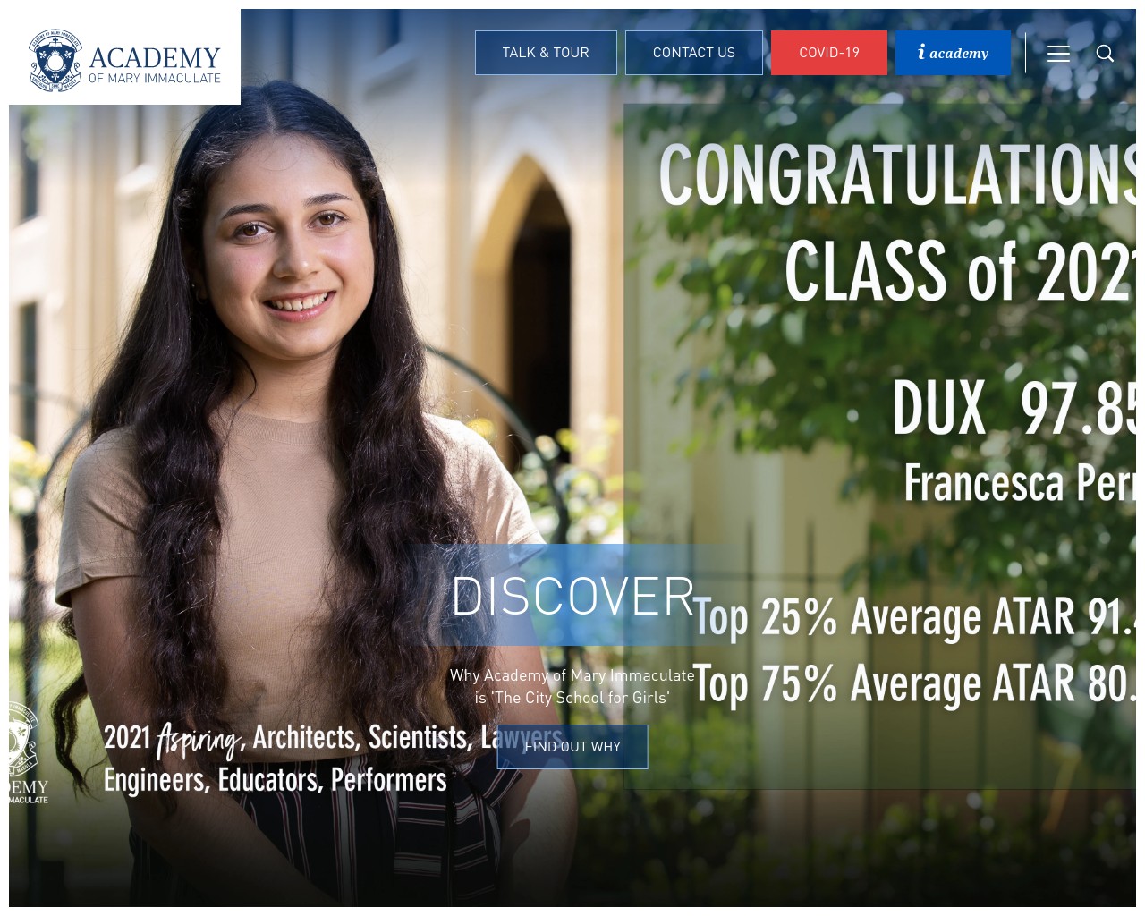 Academy of Mary Immaculate