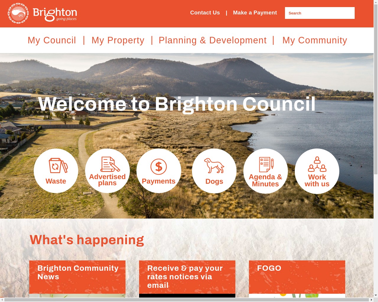 Brighton Council