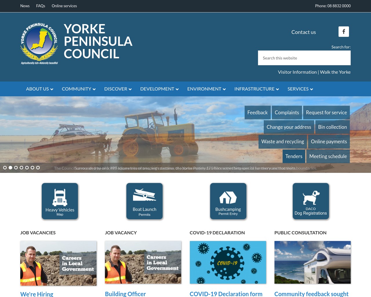 Yorke Peninsula Council