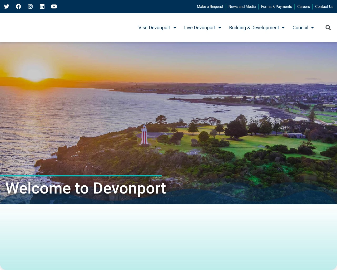 Devonport City Council