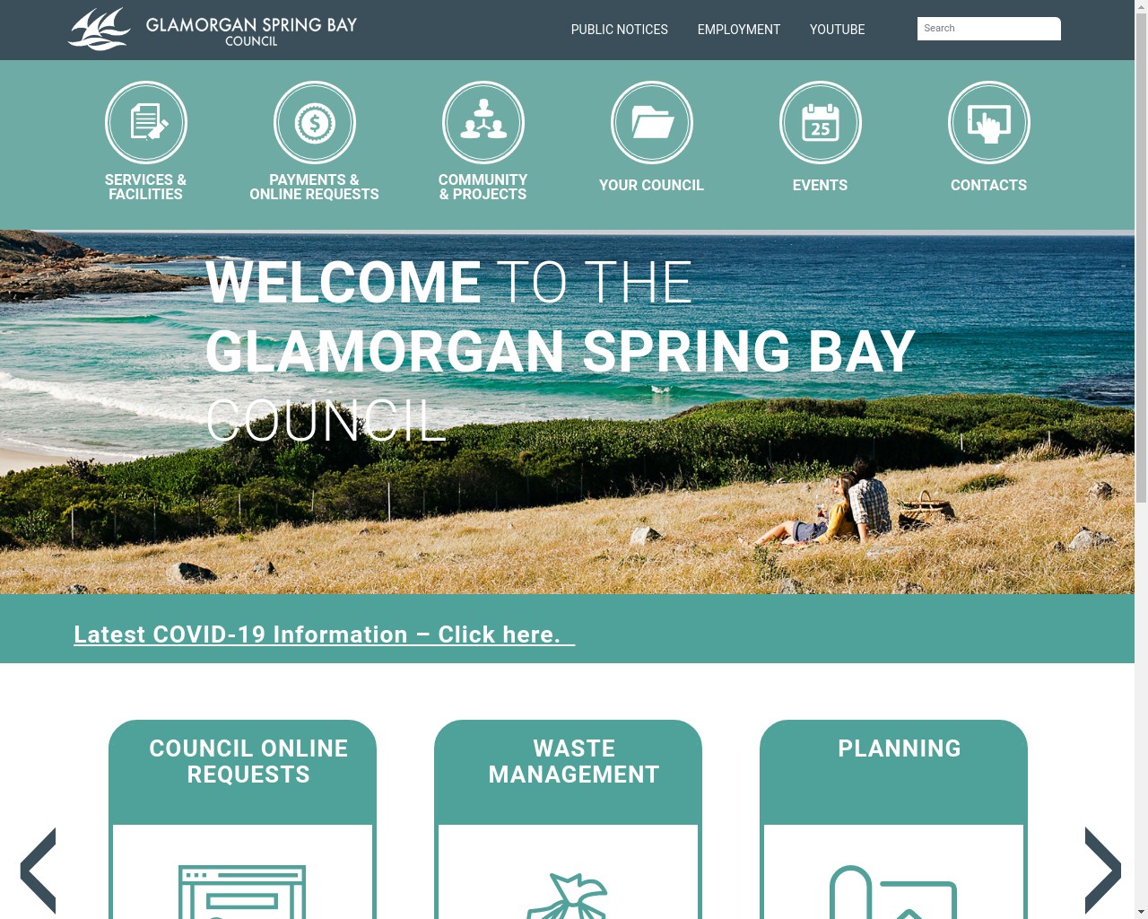 Glamorgan Spring Bay Council