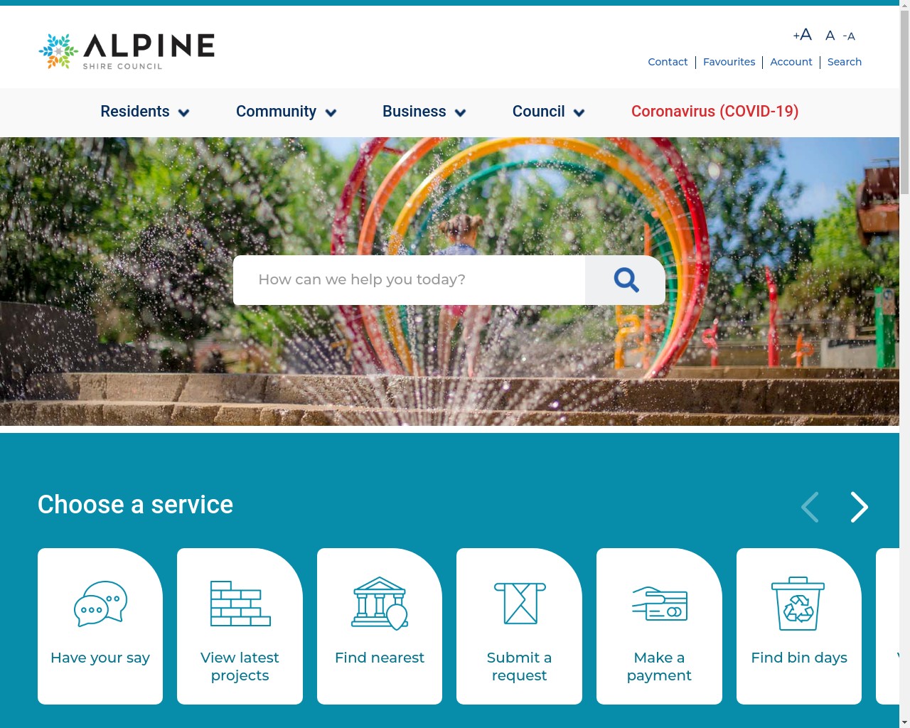 Alpine Shire Council