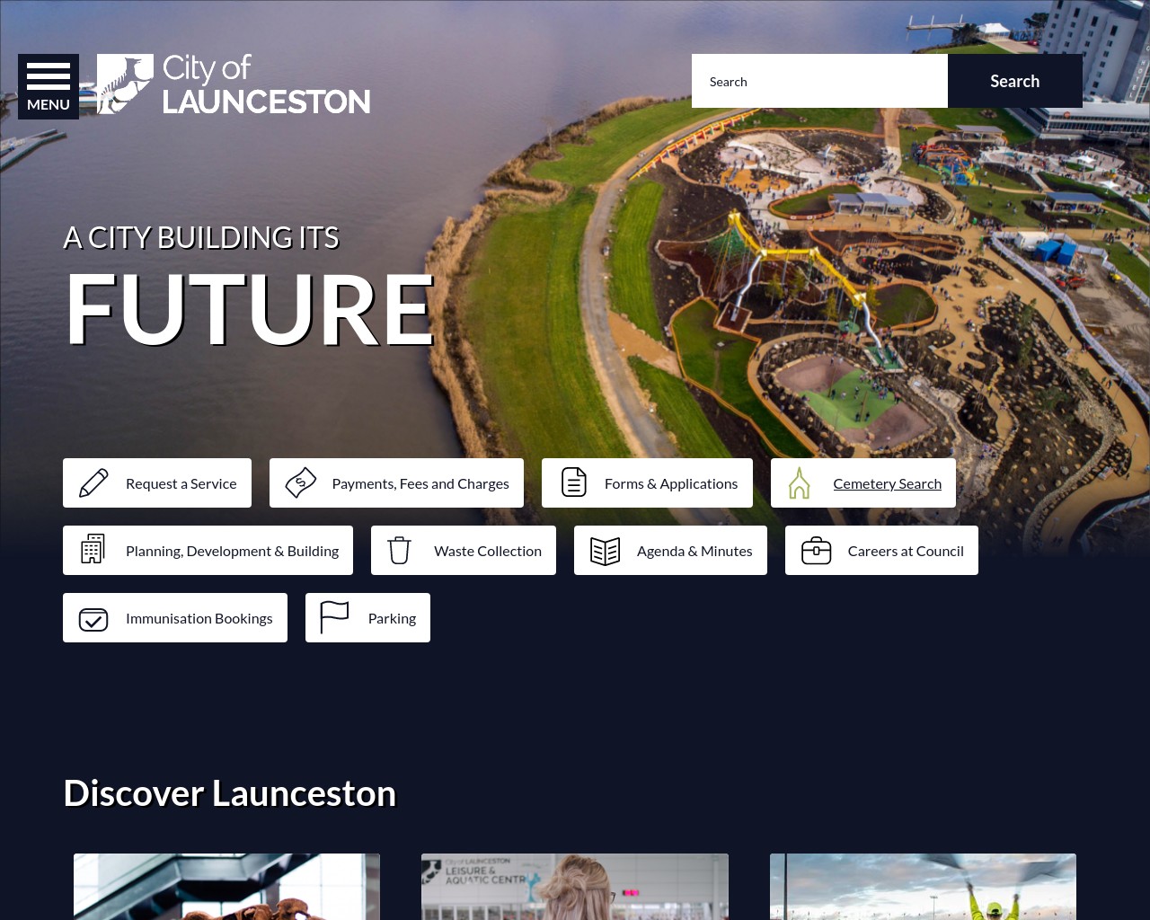 Launceston City Council