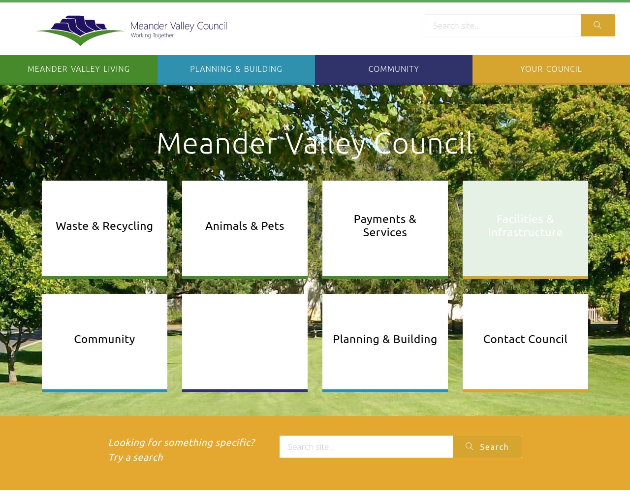 Meander Valley Council