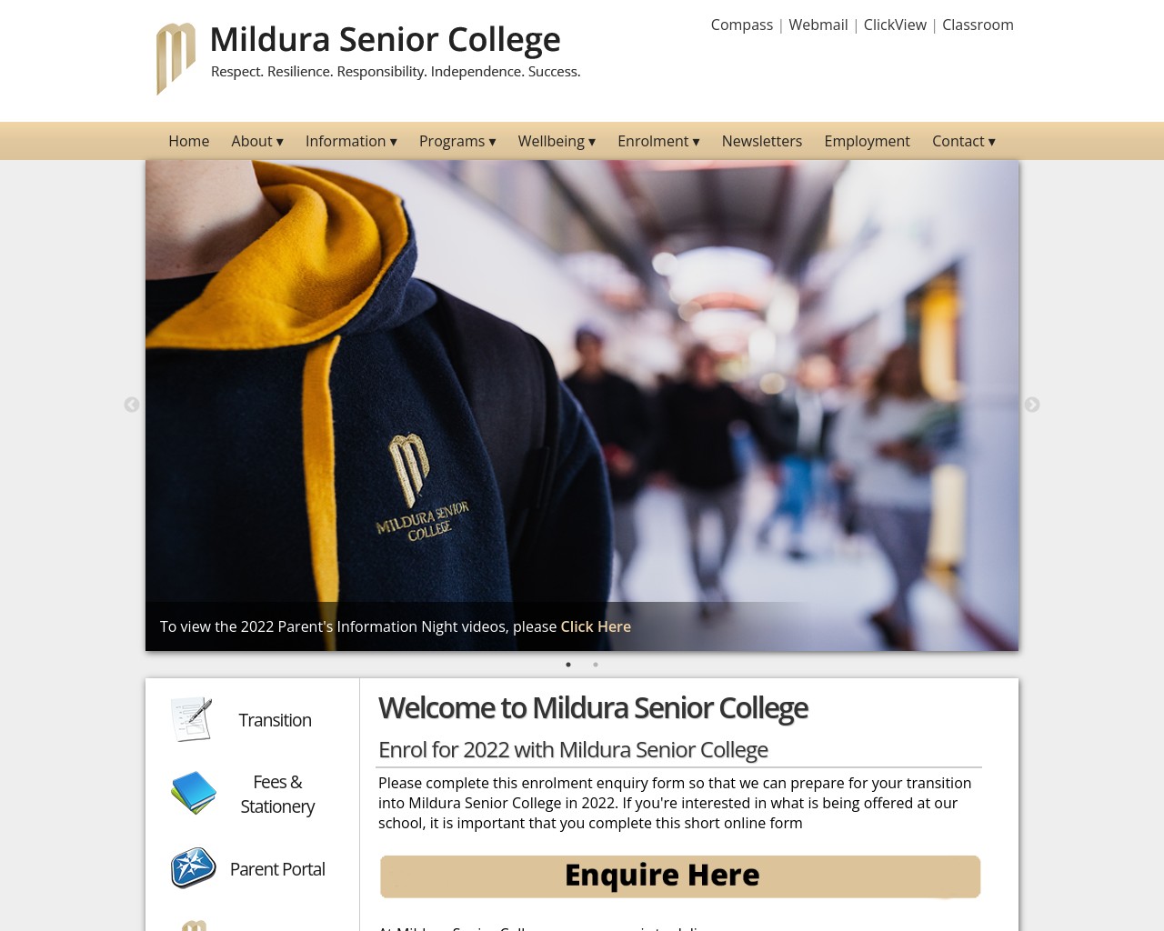Mildura Senior College