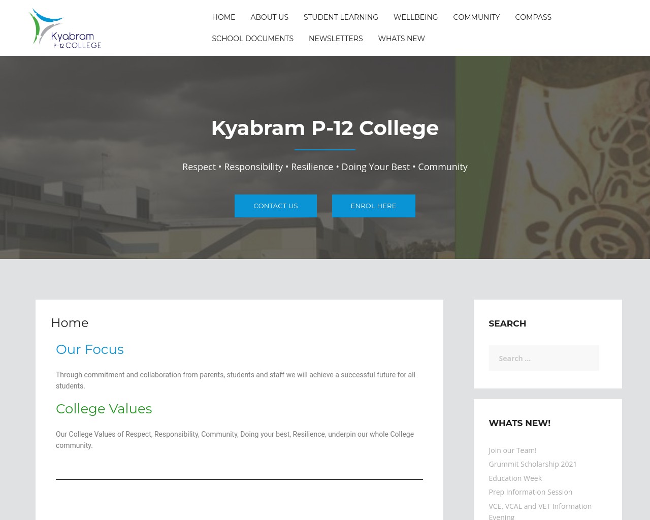 Kyabram Secondary College