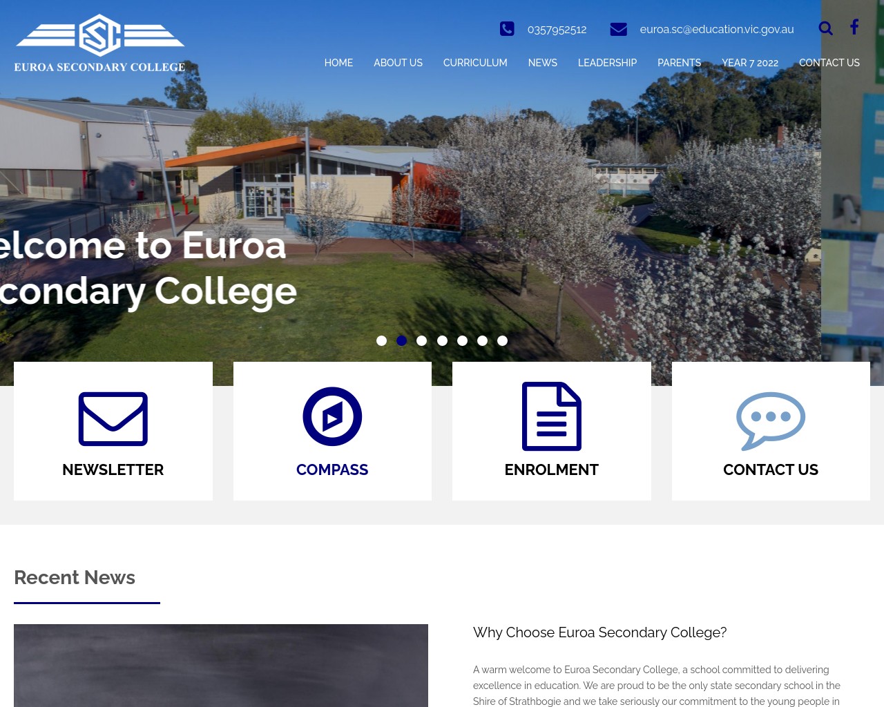 Euroa Secondary College