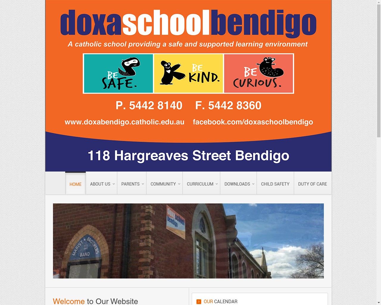 DOXA School Bendigo