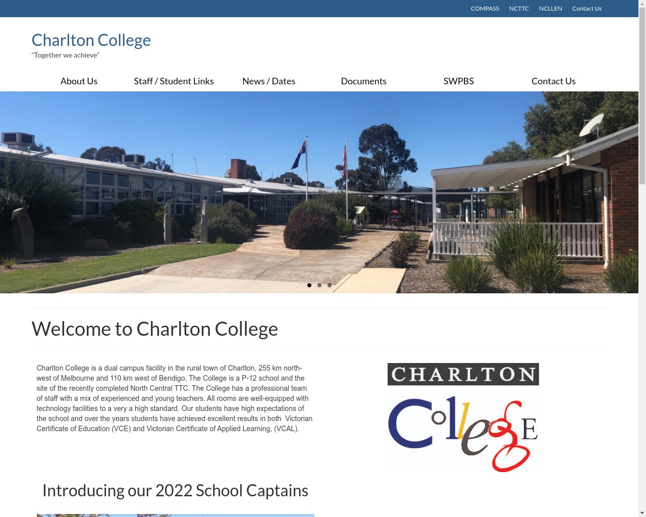 Charlton Secondary College