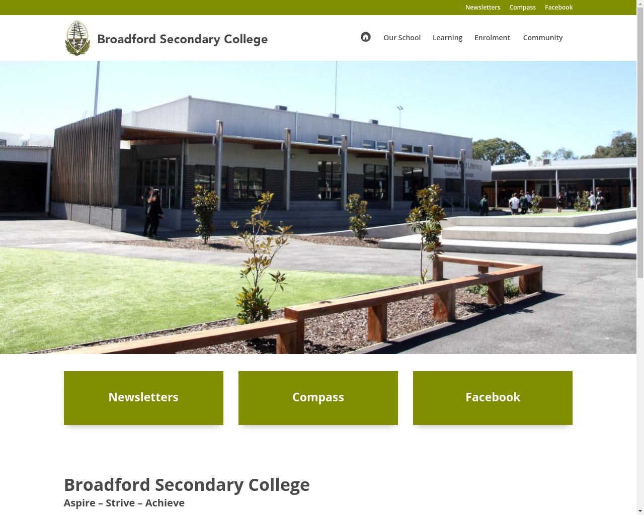 Broadford Secondary College