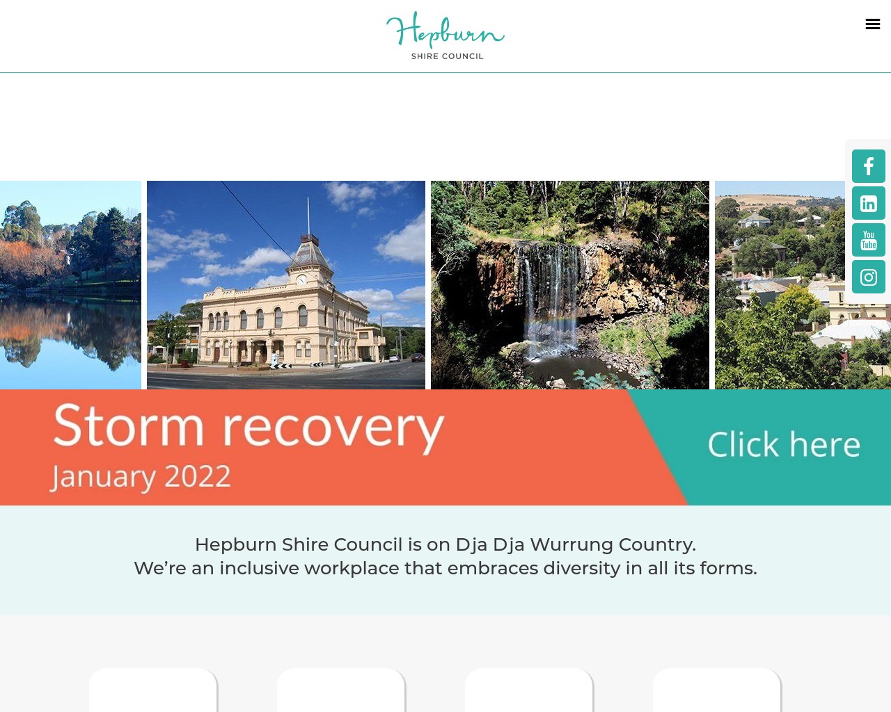 Hepburn Shire Council