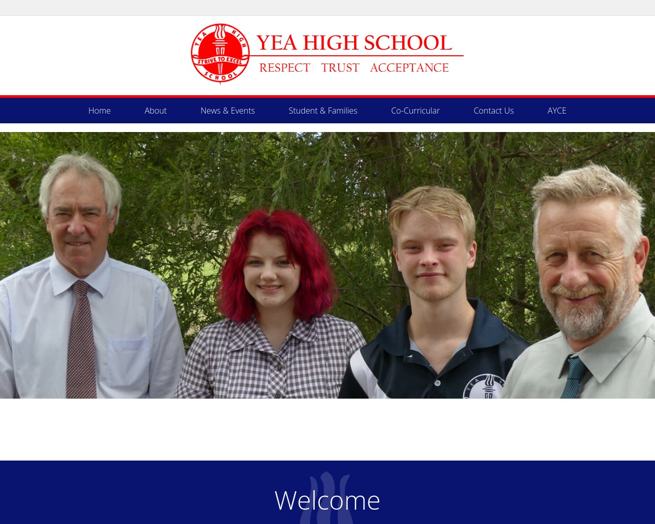 Yea Secondary College