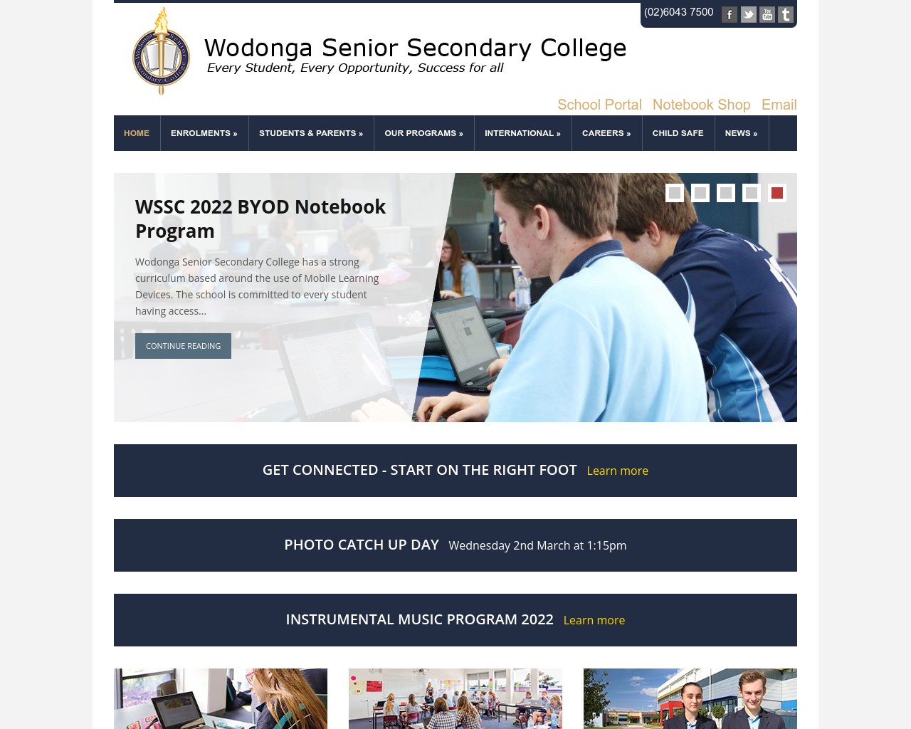 Wodonga Senior Secondary College