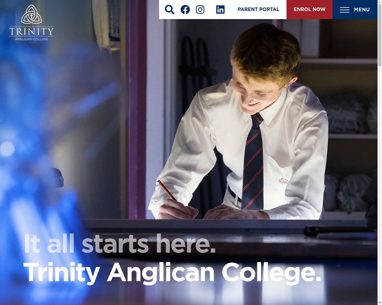 Trinity Anglican College