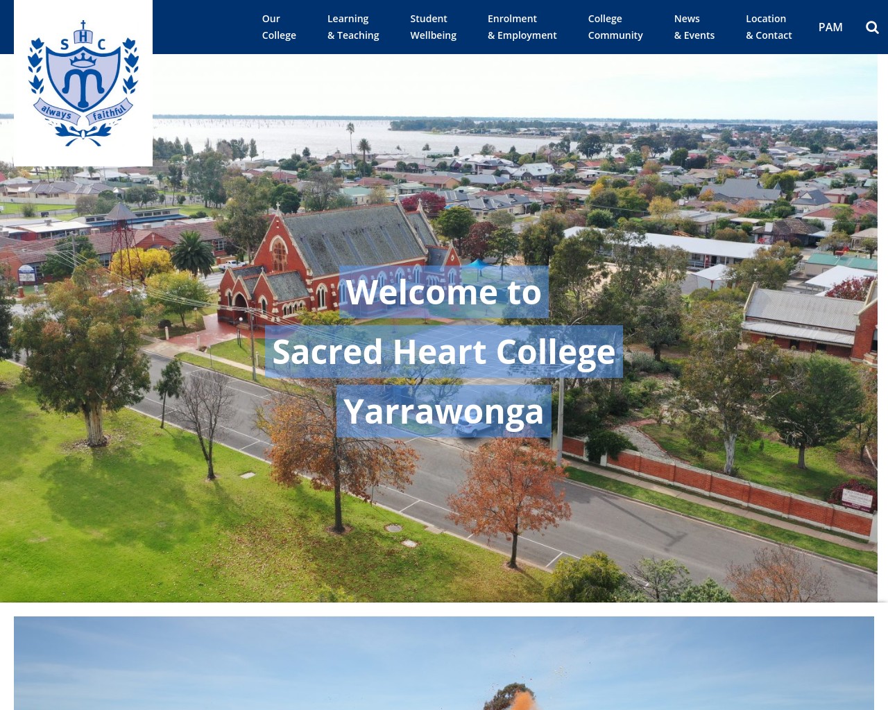 Sacred Heart College