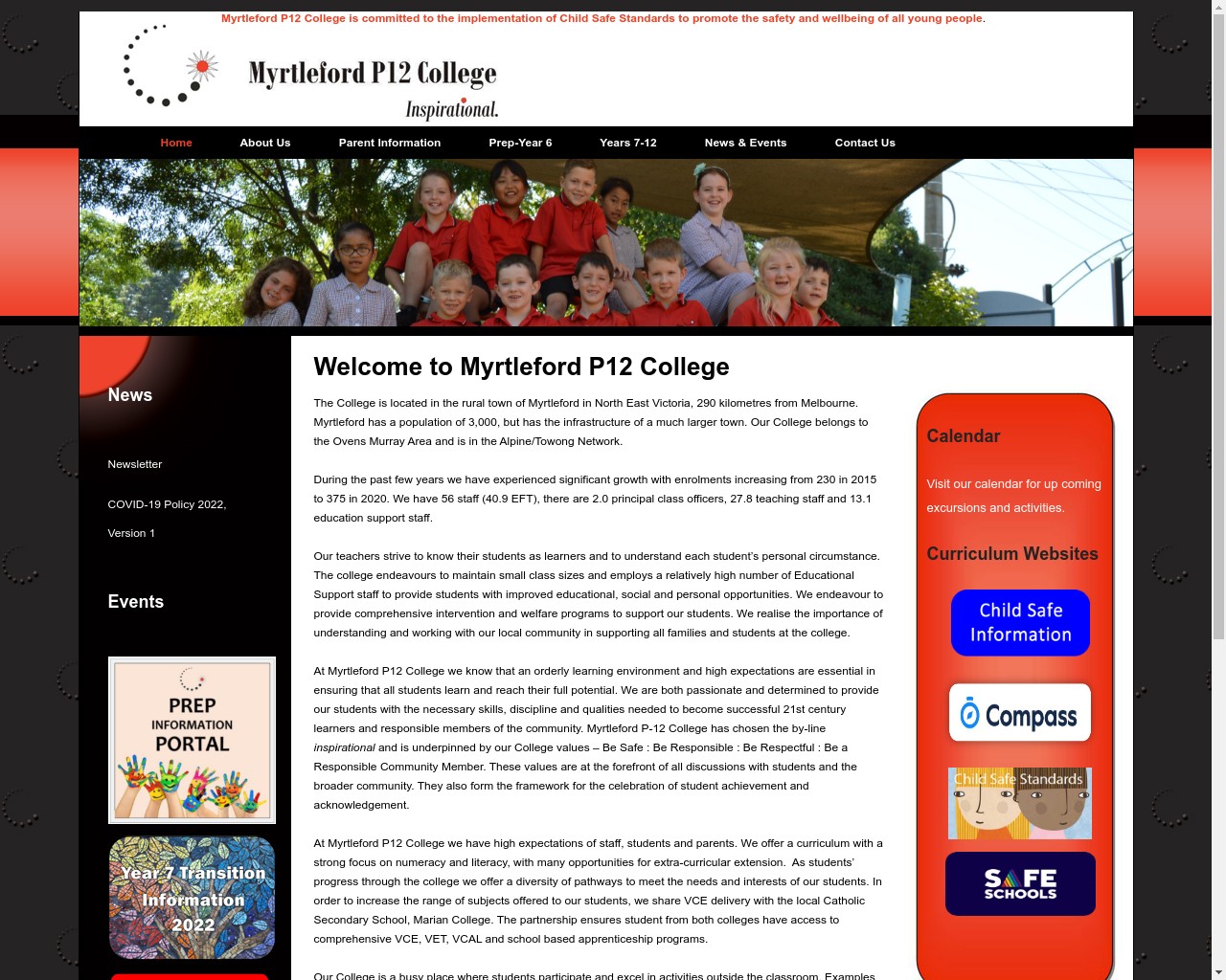 Myrtleford Secondary College