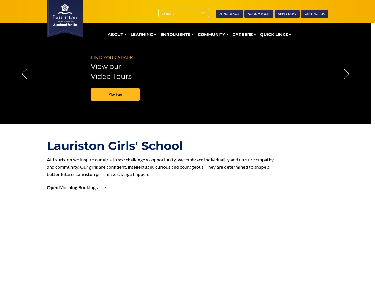 Lauriston Girls School