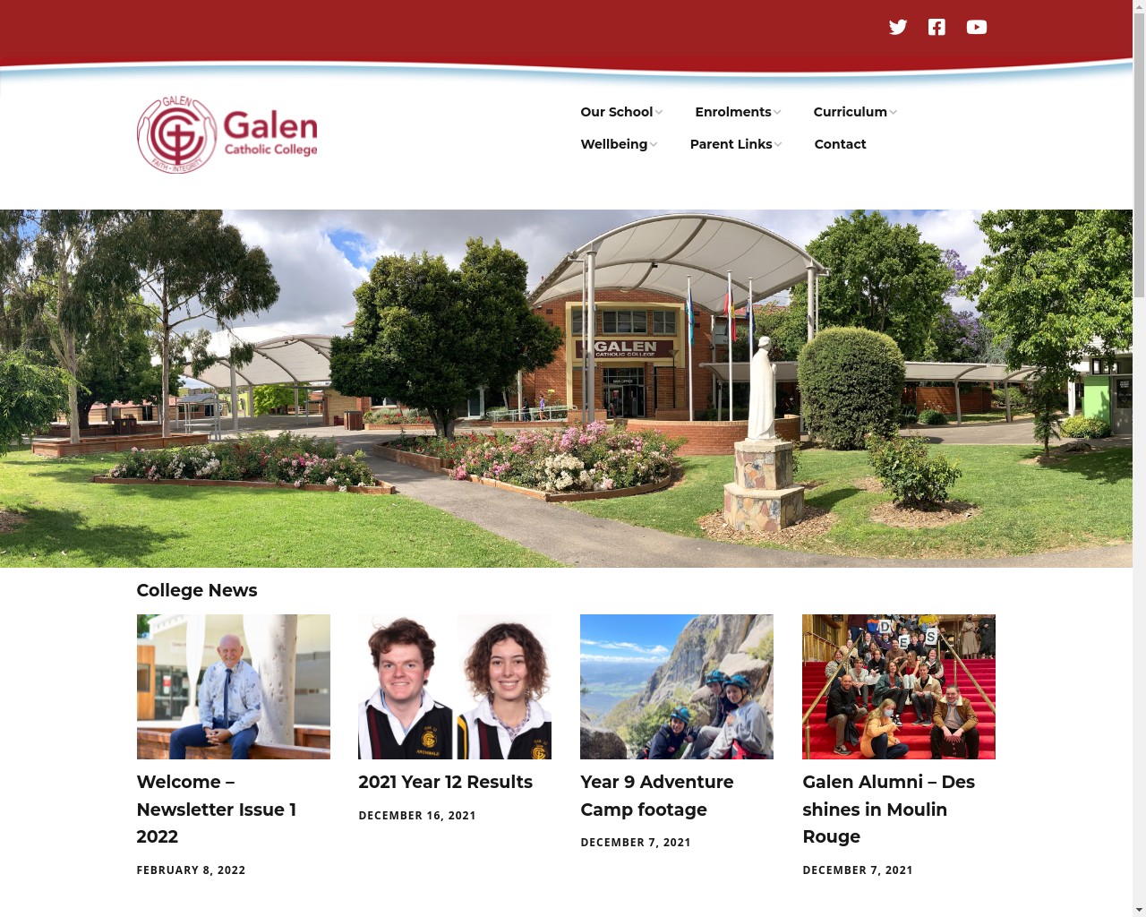 Galen Catholic College