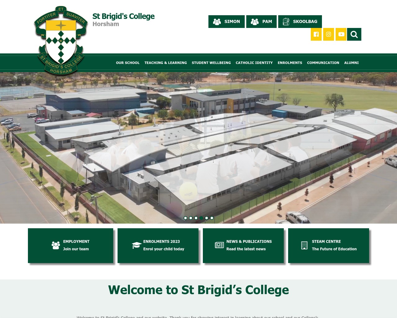 St Brigids College