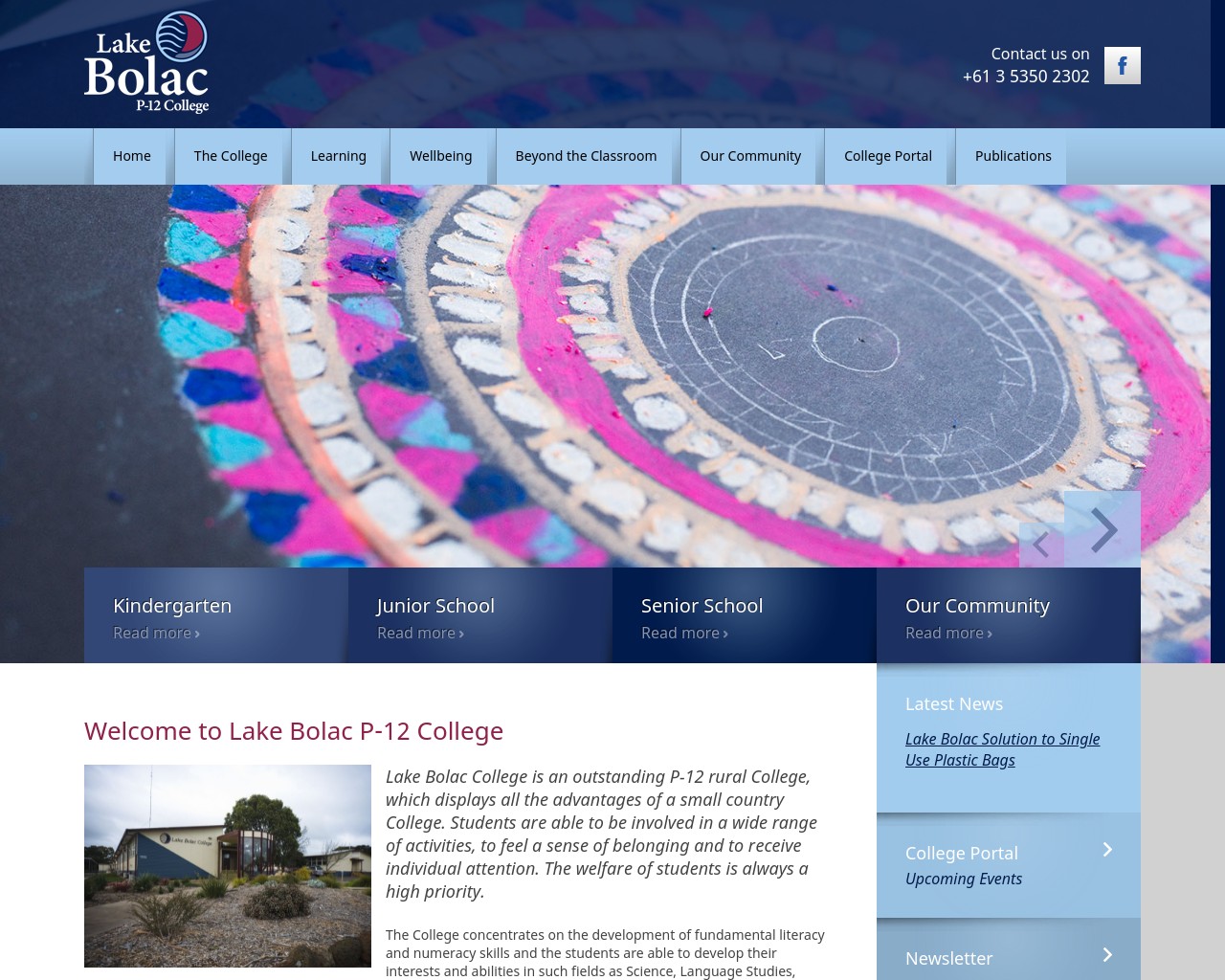 Lake Bolac College