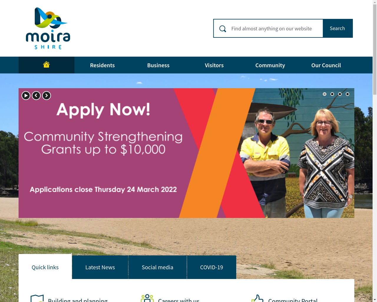 Moira Shire Council