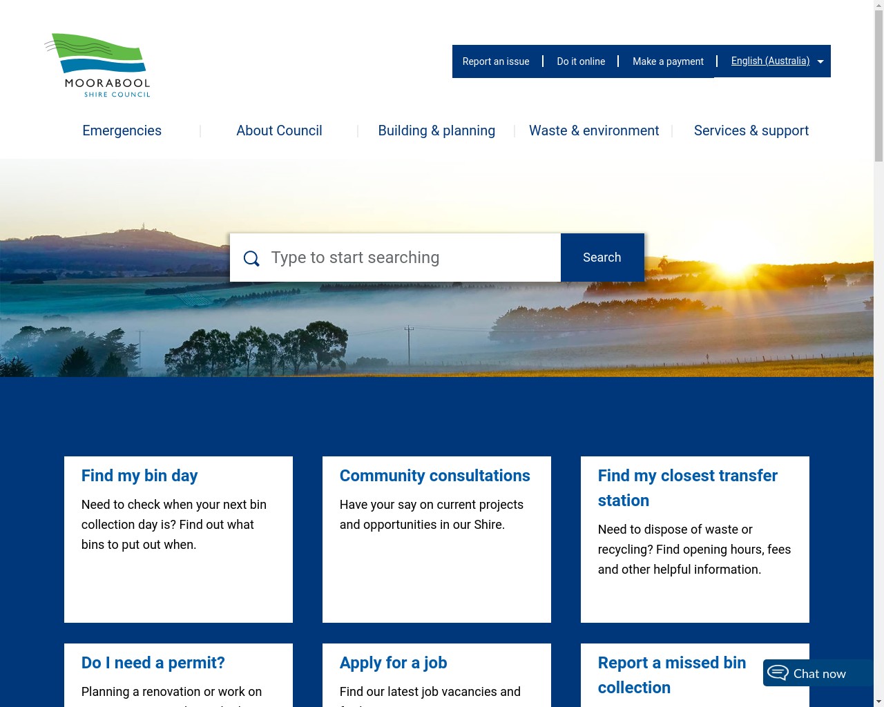 Moorabool Shire Council