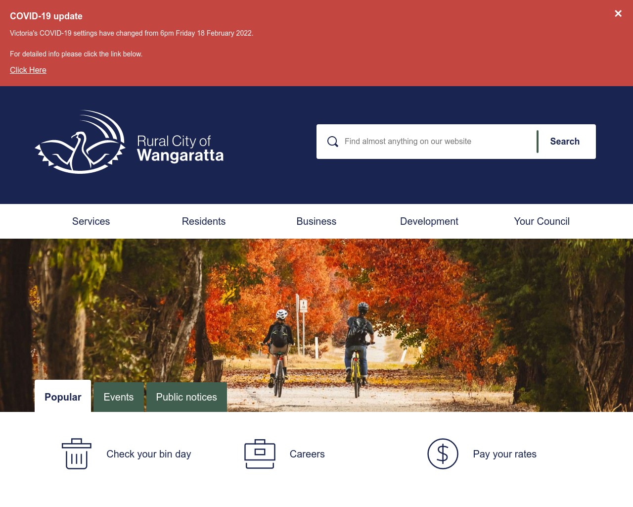 Wangaratta Rural City Council