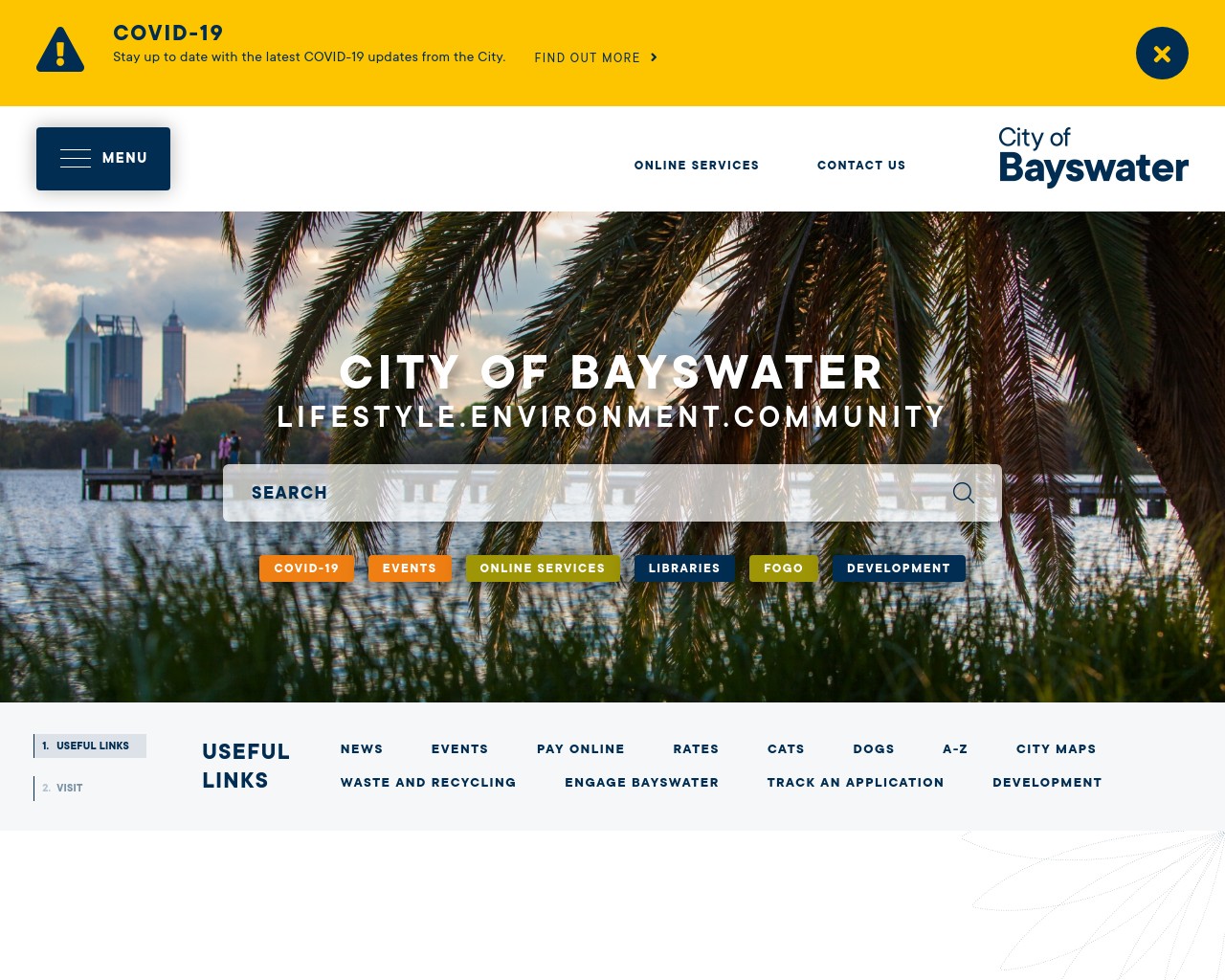 City of Bayswater