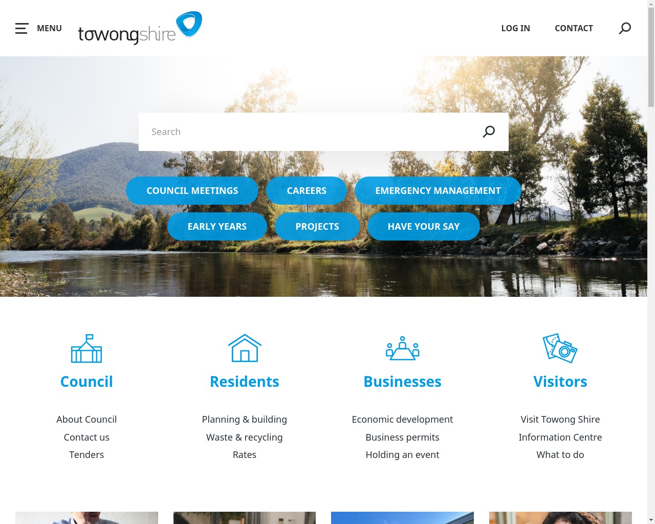 Towong Shire Council