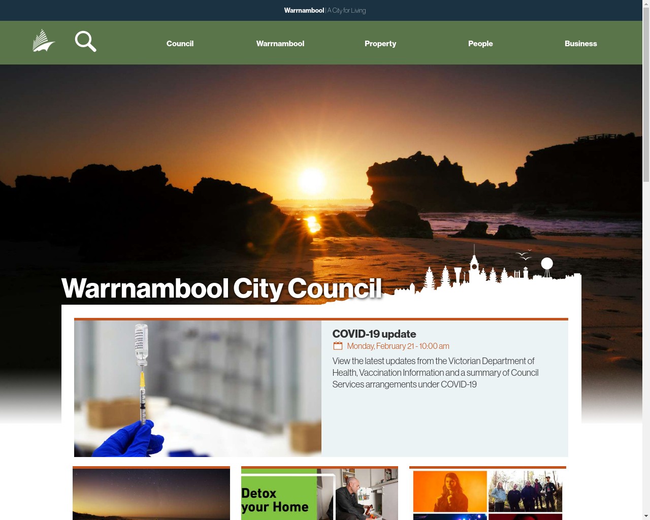 Warrnambool City Council