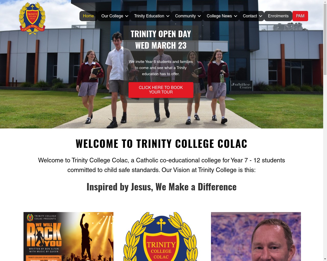 Trinity College Colac