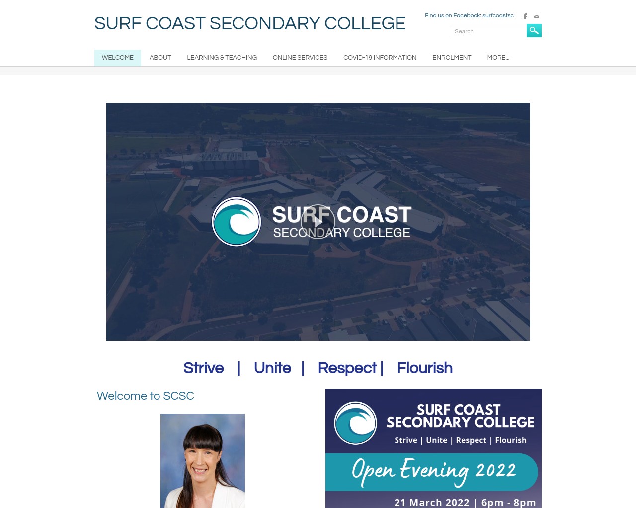 Surf Coast Secondary College