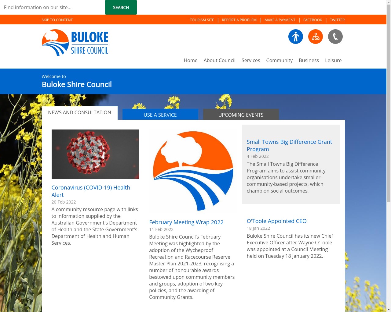 Buloke Shire Council