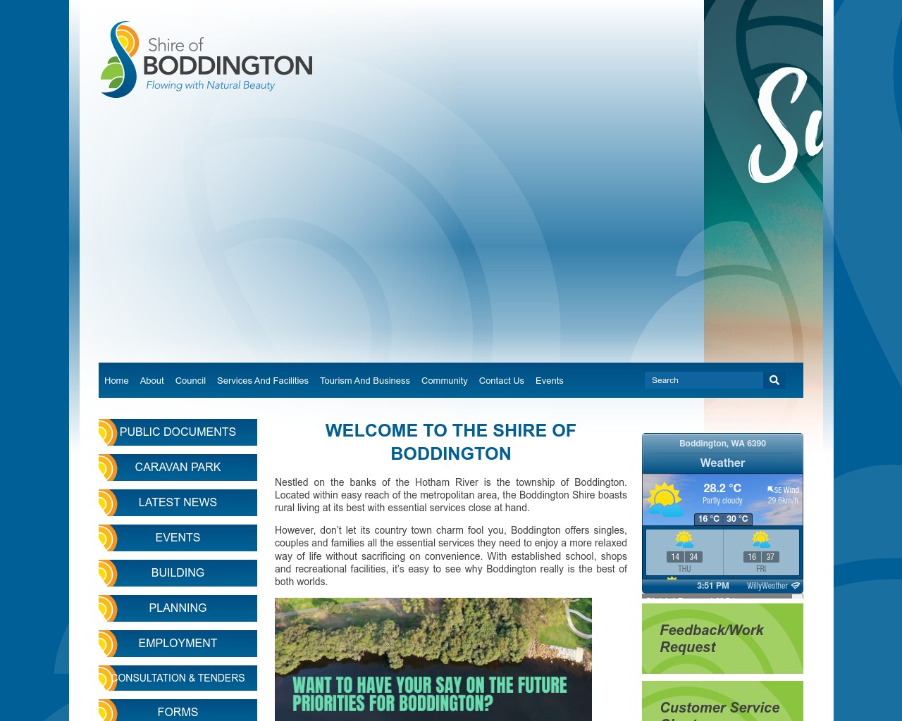 Shire of Boddington