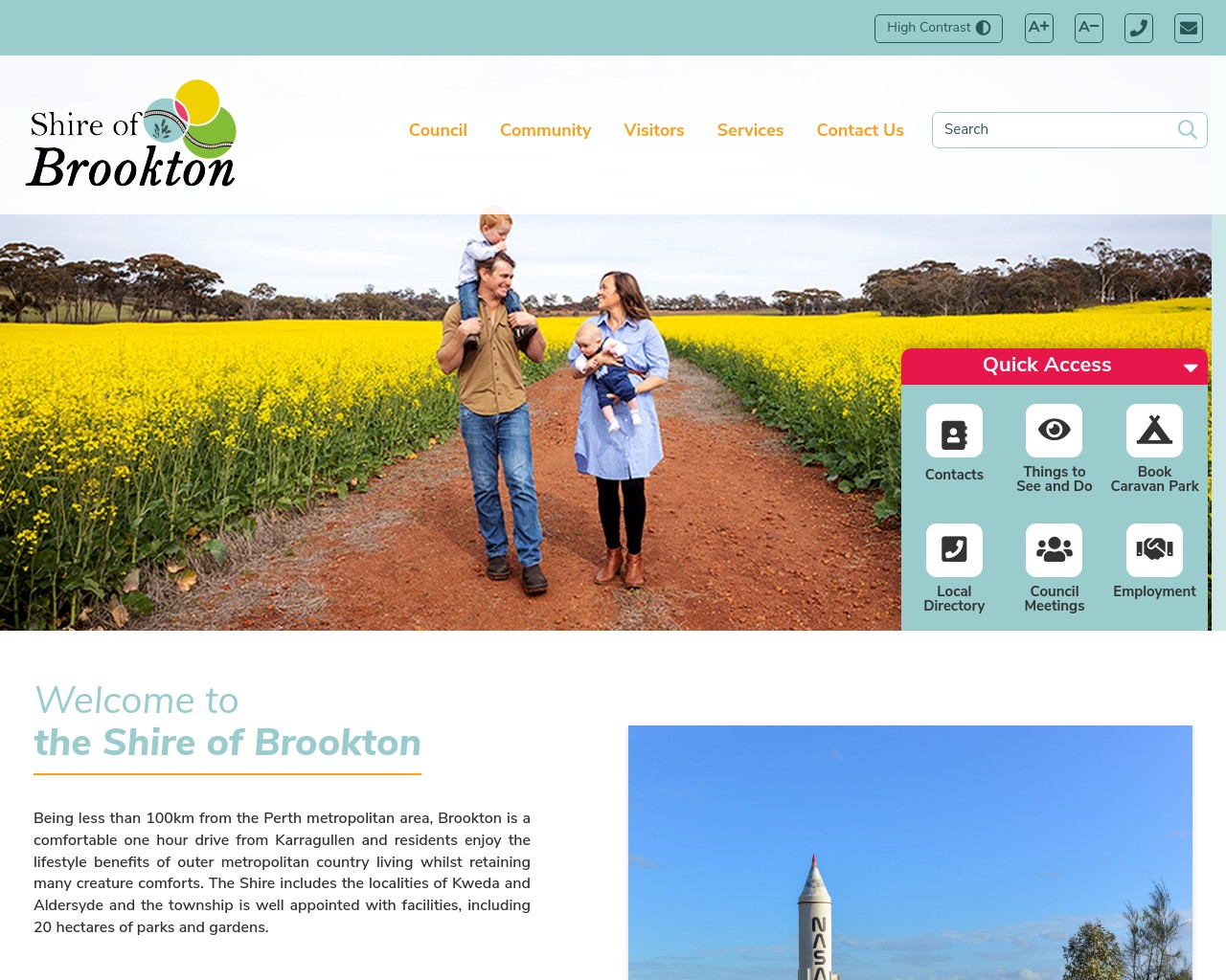 Shire of Brookton