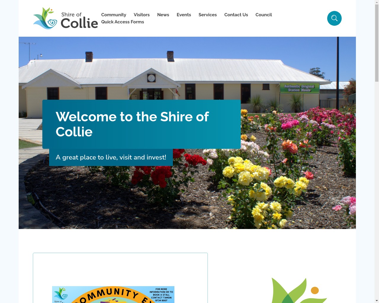 Shire of Collie